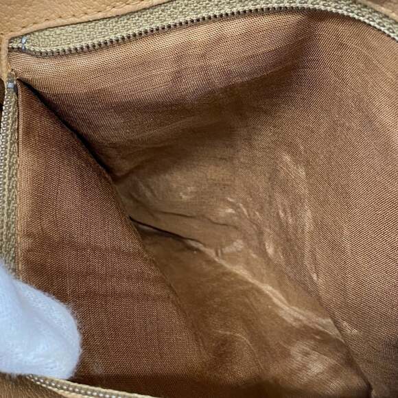 Celine Vintage Saddle Flap Shoulder Bag #232674C53B - Picture 8 of 9